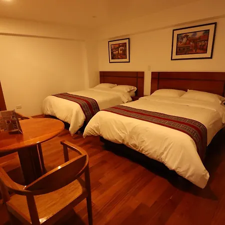 El Sol Hotel - Urubamba