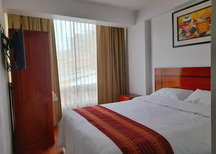 Casa de hóspedes El Sol - Urubamba