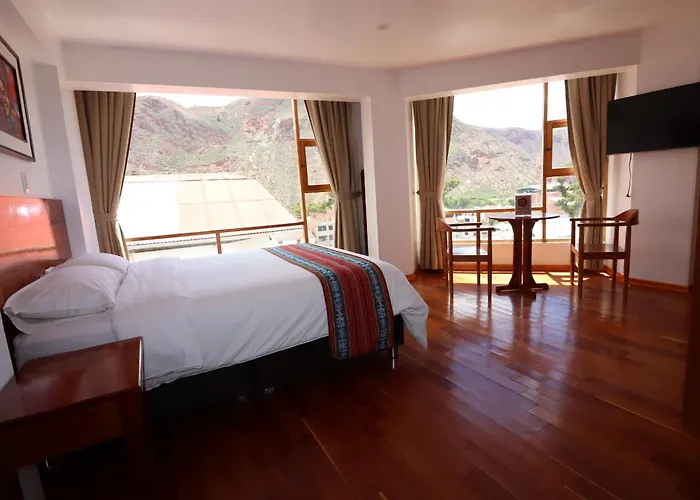El Sol - * Urubamba