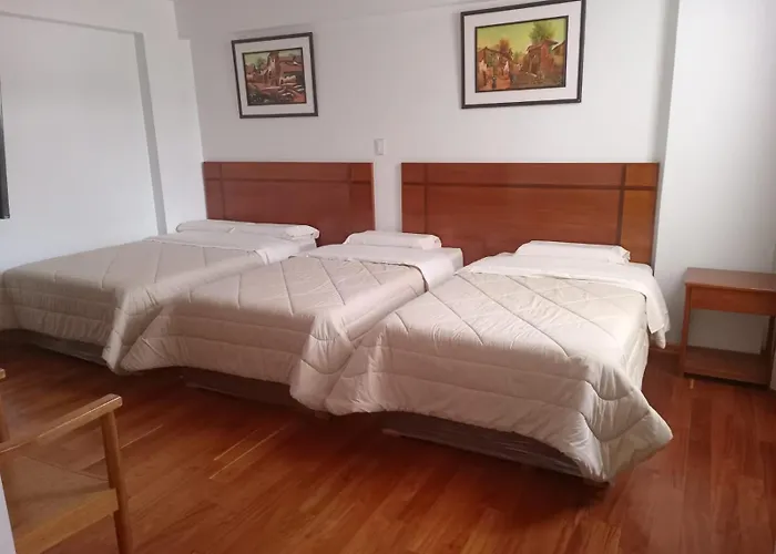 Casa de hóspedes El Sol -