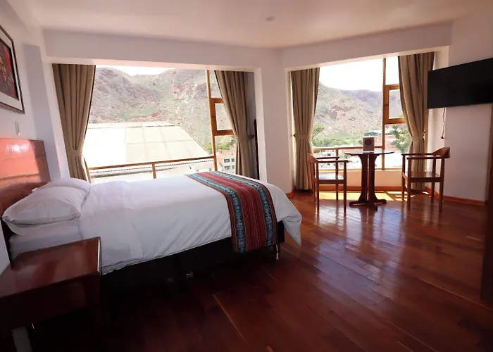 El Sol - * Urubamba