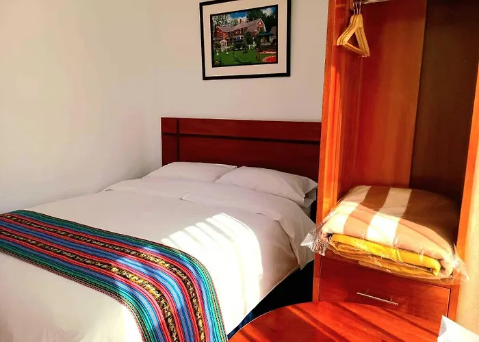 Casa de hóspedes El Sol -